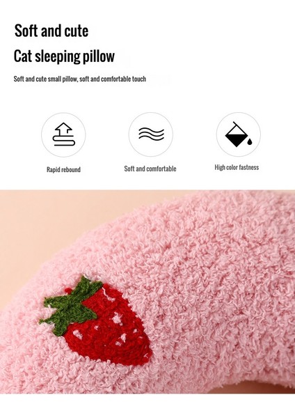 Beyaz Kedi Yastığı, Kedinizin Omurgası Için Yumuşak Konfor. (Yurt Dışından) modelleri