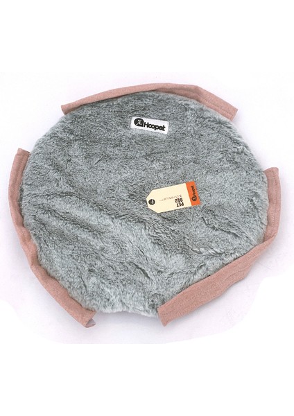 Mat-Pembe Çap 45 Pet Hamak Kedi Yatağı Çıkarılabilir Kedi Evi Yatakları Şezlong Için Küçük Köpekler Yatağı Yavru Pencere Kış Sıcak Sevimli Uyku Mats Ürünleri (Yurt Dışından)