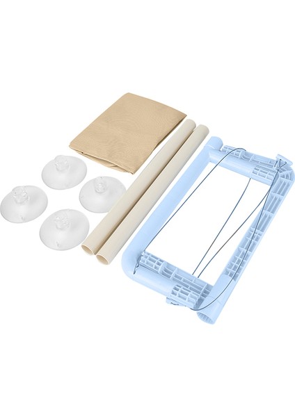 Haki Asılı Kedi Yatak Pet Kedi Hamak Hava Kediler Yatak Evi Yavru Tırmanma Çerçeve Güneşli Pencere Koltuk Yuva Rulman 20 kg Evcil Hayvan Aksesuarları (Yurt Dışından)