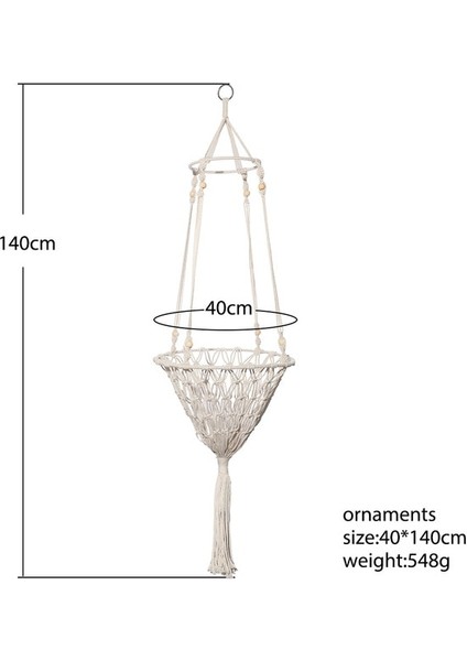 B El Dokuma Pet Kedi Hamak Goblen Yatak Makrome Halat Kedi Salıncak Kedi Levrek Duvar Asılı Sepet Serme Yatak Ev Dekor Bohemya (Yurt Dışından)
