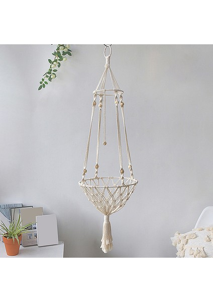 03 2023 Büyük Makrome Kedi Hamak Makrome Asılı Salıncak Kedi Köpek Yatağı Sepeti Ev Pet Kedi Aksesuarları Köpek Kedi Evi Köpek Yatağı Hediye (Yurt Dışından) indirimleri