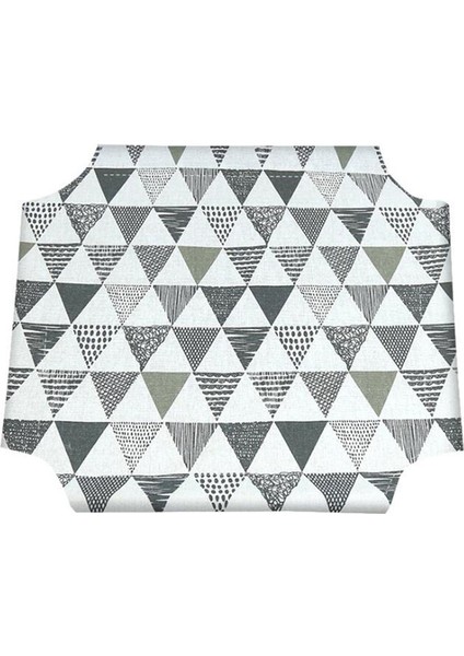 8yedek Kumaş 51X44X13CM Yükseltilmiş Kedi Yatak Evi Kedi Hamak Yatak Ahşap Kanvas Kedi Şezlong Küçük Köpekler Için Tavşan Kediler Dayanıklı Tuval Pet House Malzemeleri (Yurt Dışından)