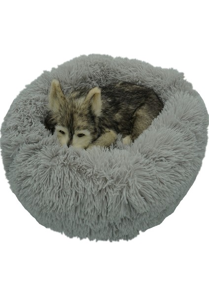 Yeşil 40CM Vıp Bağlantı Yuvarlak Peluş Kedi Yatak Kediler Evi Için Pet Yatak Kedi Yatak Sepeti Hayvanlar Ürünleri Kanepe Uzun Köpek Yatağı Yastık Mat Evcil Hayvanlar Için (Yurt Dışından) modelleri
