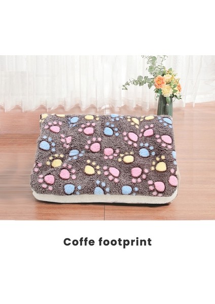 Stil 5 32X25 cm Pet Mat Flanel Köpek Yatağı Kış Kalınlaşmak Sıcak Kedi Evi Köpek Battaniye Köpek Uyku Kapak Havlu Yastık Küçük Orta Büyük Köpek Için (Yurt Dışından)