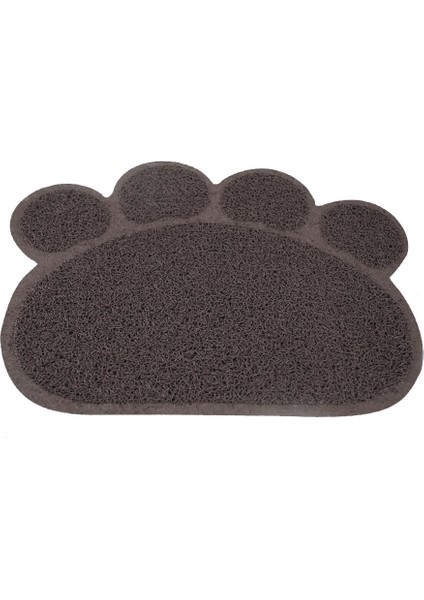 Kahve Sıcak Kediler Çöp Yakalama Paspaslar Pedleri 30*40CM Pvc Elastik Elyaf Paspaslar Kediler Için Kum Kutuları Kedi Yatakları Paspaslar Evcil Hayvan Ürünleri Kedi Malzemeleri (Yurt Dışından) fırsatları