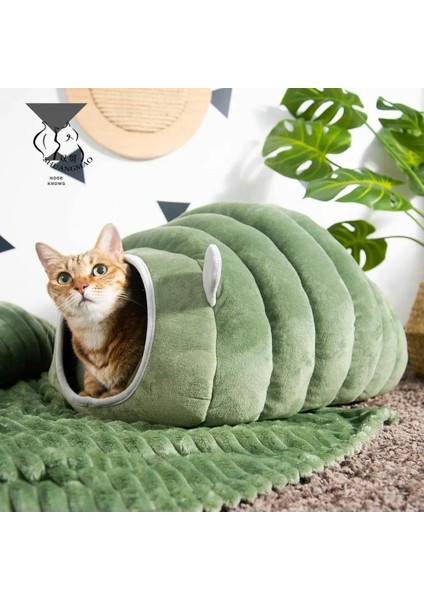 Gray3 Xs 3 Stilleri Katlanabilir Kedi Yatağı Pet Kış Peluş Kedi Evi Kapalı Köpekler Için Köpek Kulübesi Mat Küçük Köpek Sıcak Mağara Uyku Tulumu Ürünleri (Yurt Dışından) fiyatları