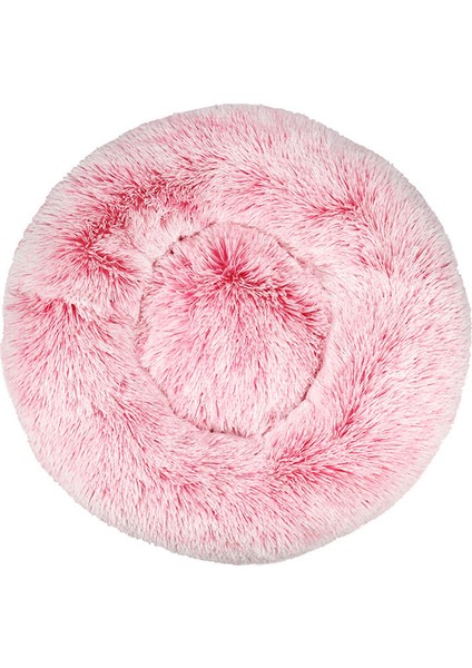J-Pink 50 cm Yumuşak Köpek Yatağı Kedi Yatakları Kedi Uyku Peluş Mat Yastık Yavru Yuva Kanepe Kulübesi Köpek Renkli Kabarık Sıcak Rahat Pet Yatak (Yurt Dışından)