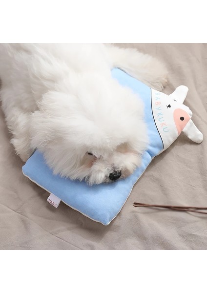 Stil 2 Madden Sevimli Kedi Yastık Hayvan Şekli Peluş Pet Yastıklar Küçük Köpekler Için Mini Tüylü Yavru Kedi Serme Yatak Evcil Hayvan Malzemeleri Köpek Aksesuarları (Yurt Dışından) indirimleri