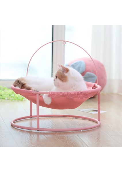 Hoopet Kedi Yatağı Evcil Hayvan Hamak Kediler Yatak Kapalı Kedi Evi Mat Sıcak Küçük Köpekler Yatak Yavru Pencere Şezlong Sevimli Uyku Paspasları (Yurt Dışından)