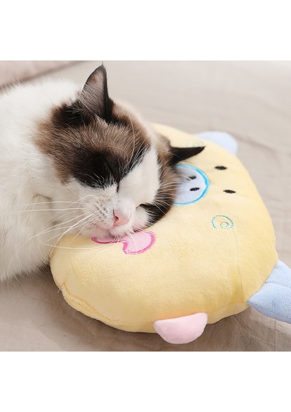 Stil 6 Madden Sevimli Kedi Yastık Hayvan Şekli Peluş Pet Yastıklar Küçük Köpekler Için Mini Tüylü Yavru Kedi Serme Yatak Evcil Hayvan Malzemeleri Köpek Aksesuarları (Yurt Dışından) fırsatları
