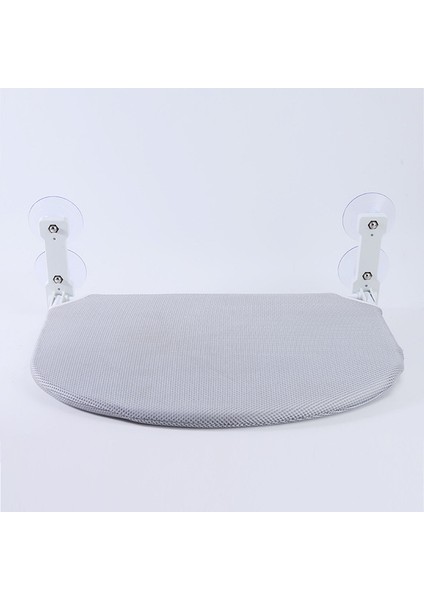 C 62X30 cm Kedi Hamak Vantuz Katlanır Balkon Yatak Asılı Cam Sepet Küçük Orta Kediler Için Dayanıklı Çelik Çerçeve Ped Yavru Malzemeleri (Yurt Dışından)