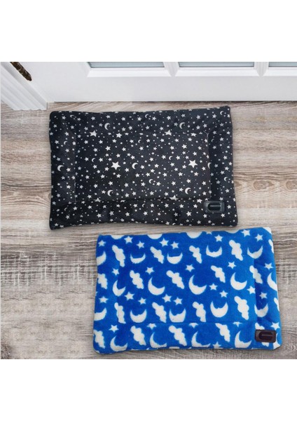 Siyah Ayarlanabilir Isıtma Yastığı Battaniye Köpek Kedi Yavrusu Kapanma Koruması Pet Elektrikli Sıcak Mat Yatak Su Geçirmez Isırmaya Dayanıklı Tel (Yurt Dışından) fırsatları