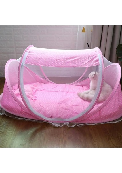Pembe Taşınabilir Katlanır Pet Çadır Yavru Yatak Taşınabilir Yıkanabilir Teepee Yavru Kedi Kapalı Açık Kedi Evi Kafes Evleri Evcil Hayvanlar Için (Yurt Dışından)