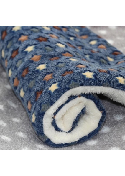 Renk 2 Xxl Yumuşak Flanel Kalınlaşmış Pet Yumuşak Polar Ped Evcil Hayvan Battaniyesi Yatak Mat Yavru Köpek Kedi Kanepe Yastık Ev Halı Sıcak Tutmak Uyku Kapak (Yurt Dışından)