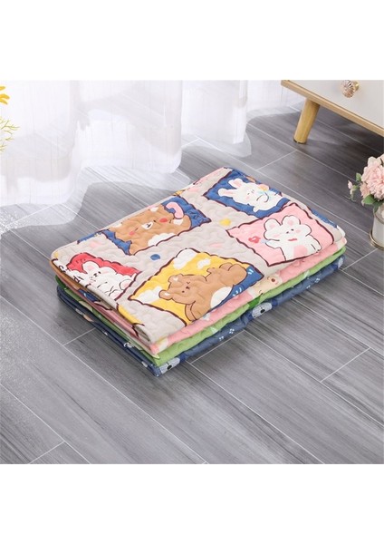 Karikatür 50X40 cm Pet Soğutma Mat Yaz Pedi Köpek Mat Köpek Kedi Için Nefes Alabilir Battaniye Kedi Buz Pedi Yıkanabilir Kanepe Araba Pet Kendini Soğutma Köpek Uyku Mat (Yurt Dışından) indirimleri