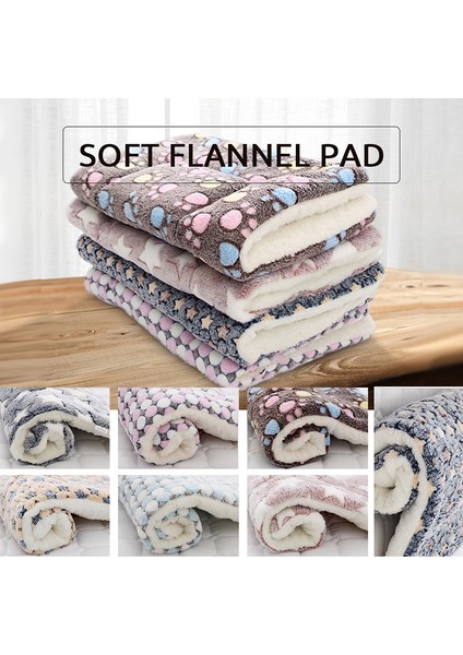 B Köpek Yatağı Evcil Hayvan Yastığı Battaniye Yumuşak Polar Kedi Yastık Köpek Kanepe Mat Pedleri Kış Pet Şeyler Yeni (Yurt Dışından) indirimleri