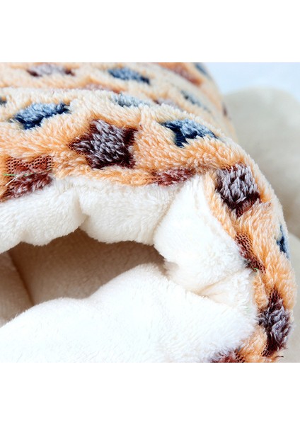 Renk 5 Xxxl Yumuşak Flanel Kalınlaşmış Pet Yumuşak Polar Ped Evcil Hayvan Battaniyesi Yatak Mat Yavru Köpek Kedi Kanepe Yastık Ev Halı Sıcak Tutmak Uyku Kapak (Yurt Dışından)