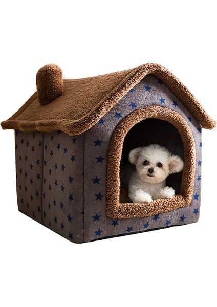 Yeşil Ayı Evi S 39X32X34CM Çıkarılabilir Kedi Yatağı Sıcak Pet Kedi Evi Mağara Kış Derin Uyku Yavru Chihuahua Köpek Mat Kapalı Köpek Kulübesi Çadır Yuva Yastık Kediler Paspaslar (Yurt Dışından)