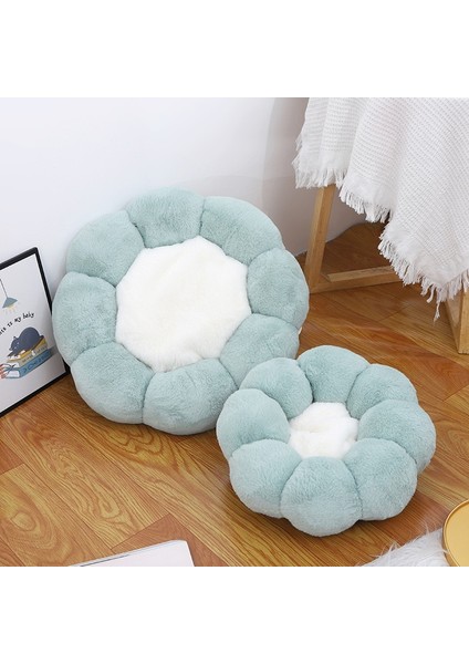 Yeşil L 65 cm Süper Yumuşak Kedi Yatak Yıkanabilir Çiçek Yastık Kendinden Isınma Uyku Yastık Mat Kedi Dört Mevsim Evrensel Pet Yatak Mascotas (Yurt Dışından) indirimleri