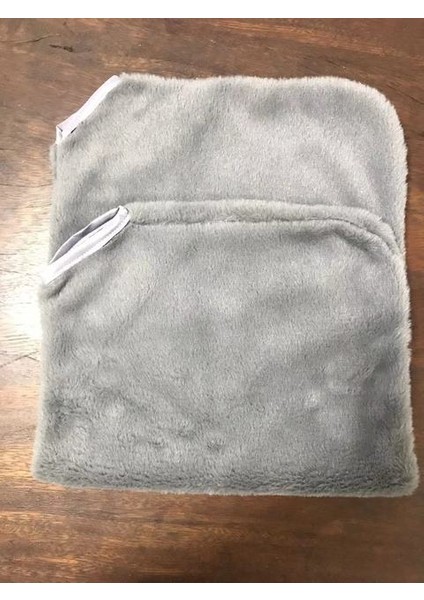 Bez Yatak COVER01 62X30CM Kedi Hamak Vantuz Katlanır Balkon Yatak Küçük Orta Kediler Için Asılı Cam Sepet Dayanıklı Çelik Çerçeve Ped Yavru Malzemeleri (Yurt Dışından)