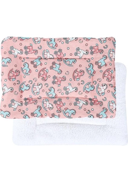 Pembe S 35X45 cm Evcil Hayvan Battaniyesi Yumuşak Flanel Kalınlaşmış Pet Yumuşak Polar Ped Evcil Hayvan Battaniyesi Kedi Kanepe Yastık Ev Halı Sıcak Tutmak Uyku Kapak Pet Kaynağı (Yurt Dışından) indirimleri