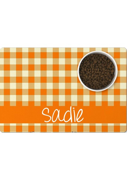 N 90X45CM Pu Deri Köpek Halısı Kedi Mat Kase Plaka Pet Içme Besleme Evcil Hayvan Maması Pedi Placemat Özelleştirme Adı Pet Placemat Su Geçirmez (Yurt Dışından) indirimleri