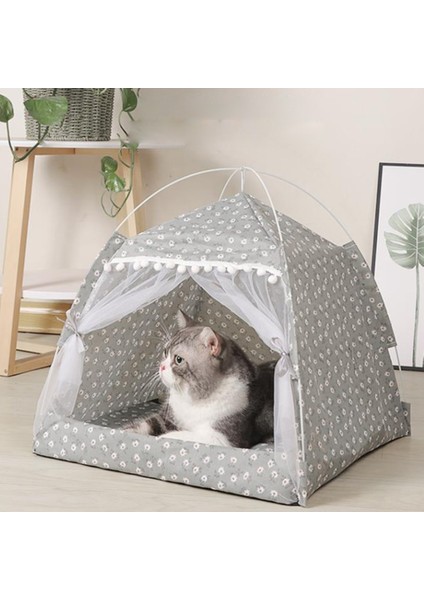 Pembe M Evcil Hayvan Çadır Yatak Kedi Evi Için Evcil Hayvan Aksesuarları Için Rahat Ürünler Yuva Küçük Köpekler Için Rahat Sakinleştirici Kedi Yatakları Chihuahua Çadır Hamak (Yurt Dışından) fırsatları