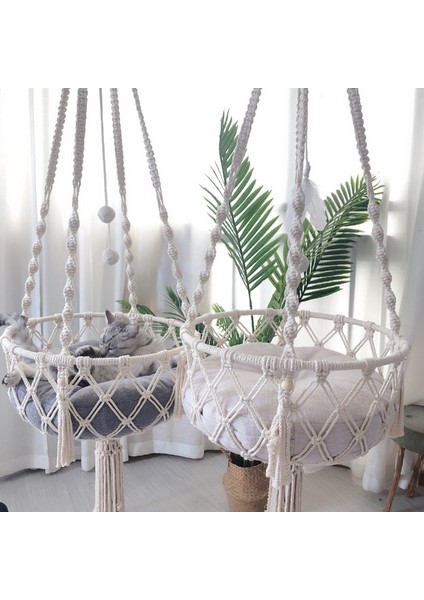 40X40CM Yastık Kedi Hamak Pencere Makrome Büyük 40X120CM Sevimli Pet Kedi Yatakları Kedi Evi Çadır Yavru Kedi Aksesuarları Kedi Oyuncakları Yaka Topları (Yurt Dışından) modelleri