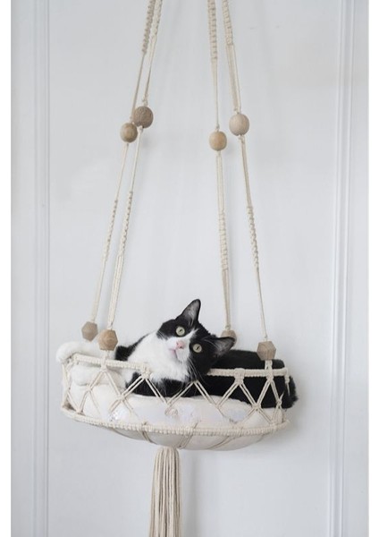 40X40CM Yastık Kedi Hamak Pencere Makrome Büyük 40X120CM Sevimli Pet Kedi Yatakları Kedi Evi Çadır Yavru Kedi Aksesuarları Kedi Oyuncakları Yaka Topları (Yurt Dışından) indirimleri