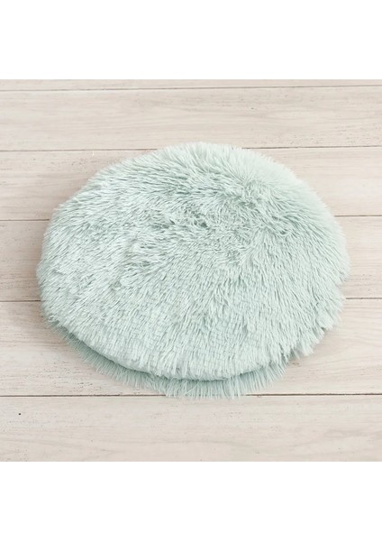 Gri S 40 cm Yuvarlak Taşınabilir Yıkanabilir Kamp Yatağı Köpekler Için Kedi Dinlenme Şezlong Yatak Uyku Yastık Pet Yavru Hamster Ürünleri Evcil Hayvan Yatağı (Yurt Dışından) indirimleri