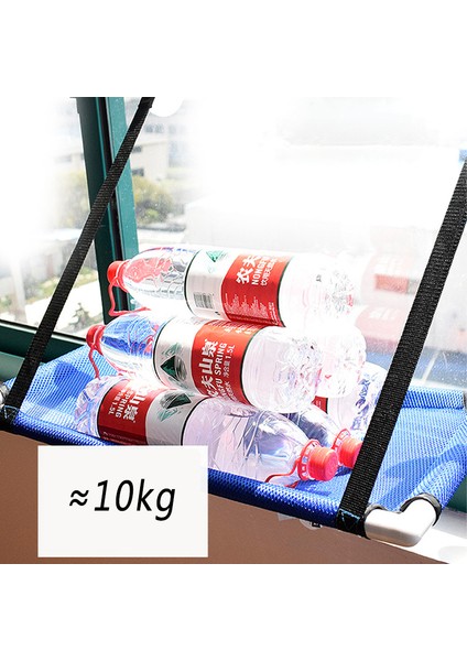 Pembe 51X31 cm Kedi Yatağı Asılı Pencere Kedi Hamak Yatak Kediler Için Rahat Tuval Evcil Hayvan Hamak Kitty Güneşli Pencere Koltuk Montaj Rulman 10 kg (Yurt Dışından) modelleri