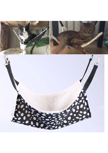 Gri 35X35 cm 5 Renk Yumuşak Kedi Hamak Asılı Kediler Yatakları Kış Pet Mat Küçük Köpek Yuva Kısa Peluş Sıcak Yavru Kedi Evi Kanepe Yastığı Kedi Için (Yurt Dışından) fiyatları