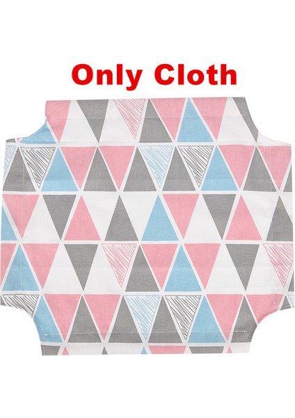 Kumaş Pembe Üçgen Yükseltilmiş Ahşap Çerçeve Kedi Yatak Mobilya Nefes Alabilir Kanvas Pet Kedi Yatak Hamak Tavşan Kediler Köpekler Yavru Ev Gereçleri (Yurt Dışından)