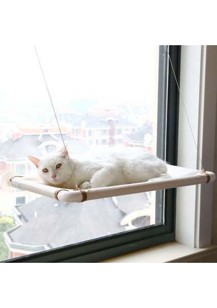 Mavi Kedi Hamak Asılı Yataklar Rahat Güneşli Koltuk Pencere Evcil Hayvan Hamağı Yumuşak Evcil Hayvan Rafı Koltuk Uyku Yatakları Ayrılabilir Evcil Hayvan Malzemeleri (Yurt Dışından) fiyatları