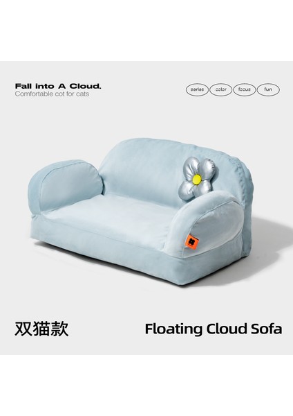 Beyaz 2 Kedi Için Mpk Yeni Seri Kedi Yatağı, Kedi Kanepe, Kedi Yatağı, Evcil Hayvan Yatağı, Yatak, Yatak Minderi, Kedi Malzemeleri, Yavru Yastık Köpek Için De Uygundur (Yurt Dışından) modelleri