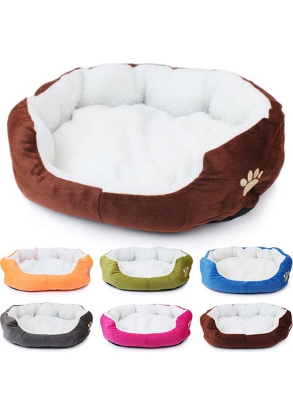 Yeşil 47X38 cm 1 Adet 47*38 cm Süper Sevimli Yumuşak Kedi Yatak Kış Evi Kedi Için Sıcak Pamuk Köpek Evcil Hayvan Ürünleri Mini Yavru Pet Köpek Yatağı Yumuşak Rahat (Yurt Dışından) fiyatları