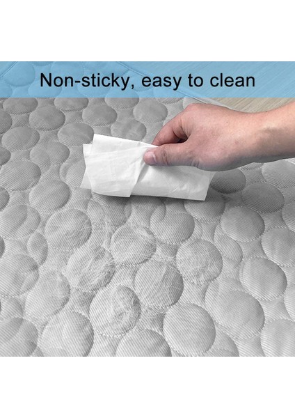 Mavi Xs 40X30 cm Kedi Köpek Serin Yatak Paspasları Yaz Kediler Köpekler Için Soğutma Mat Nefes Alabilir Pet Buz Pedi Yıkanabilir Yavru Kanepe Yastığı Kedi Köpek Aksesuarları (Yurt Dışından) fırsatları