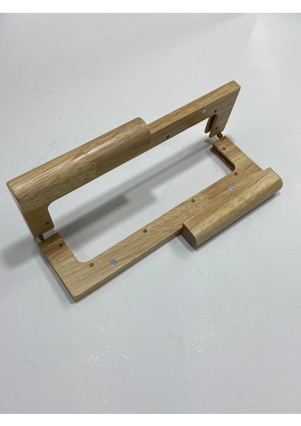 Ahşap Çanta Bursu / Burs / 25 cm