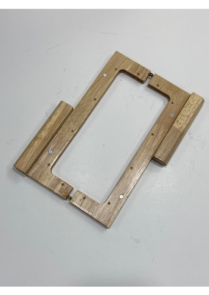 Ahşap Çanta Bursu / Burs / 25 cm modelleri