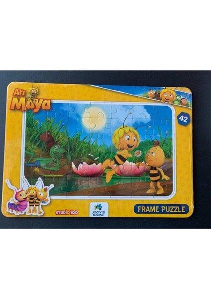 Arı Maya 42 Parça Puzzle