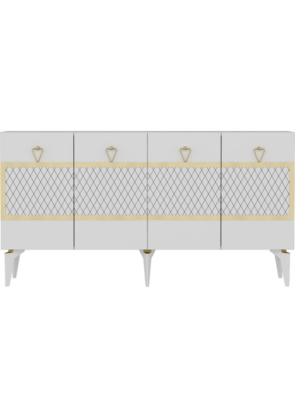 Ipek Konsol Beyaz Altın modelleri