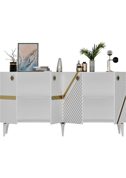 Iris Konsol Beyaz Altın fırsatları