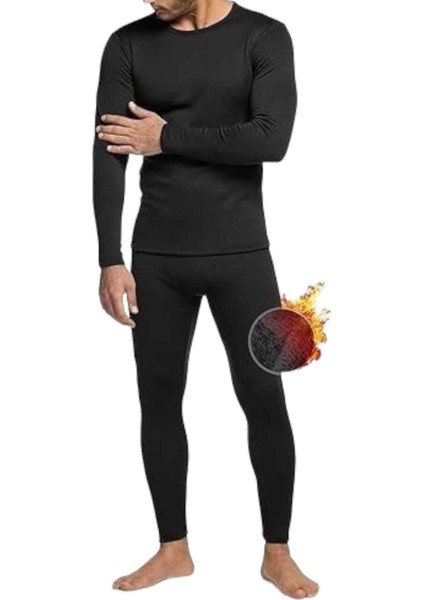 Erkek Termal Alt Üst Içlik Takımı