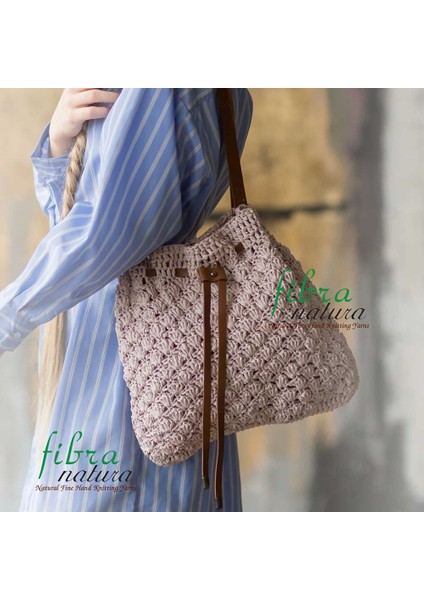 Fibra Natura Raffia Chunky 114-17 Hasır