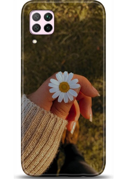 Huawei P40 Lite Kılıf Hd Baskılı Kılıf - Followed Institution 0098