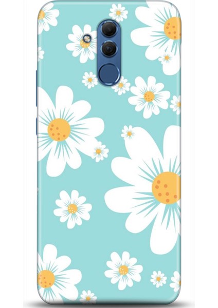 Huawei Mate 20 Lite Kılıf Hd Baskılı Kılıf - Followed Institution 0381