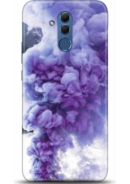 Huawei Mate 20 Lite Kılıf Hd Baskılı Kılıf - Followed Institution 0201