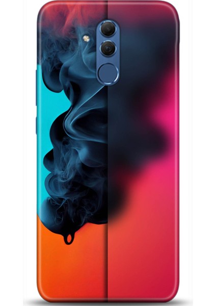 Huawei Mate 20 Lite Kılıf Hd Baskılı Kılıf - Followed Institution 0583