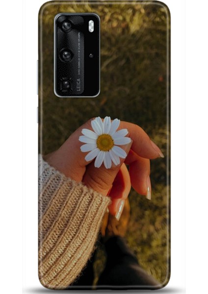 Huawei P40 Pro Kılıf Hd Baskılı Kılıf - Followed Institution 0098