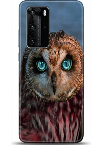 Huawei P40 Pro Kılıf Hd Baskılı Kılıf - Followed Institution 0090